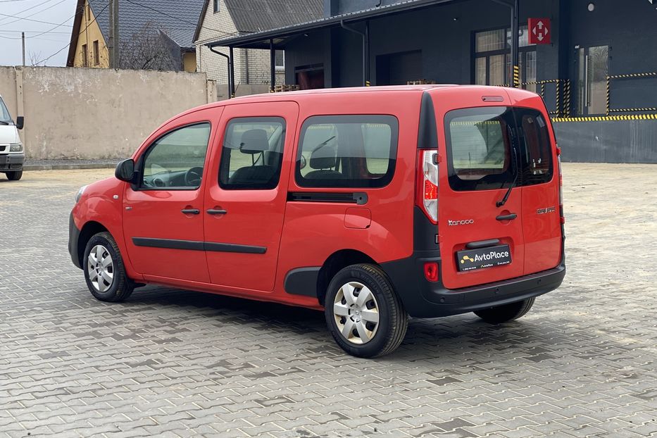 Продам Renault Kangoo пасс. 2020 года в Луцке