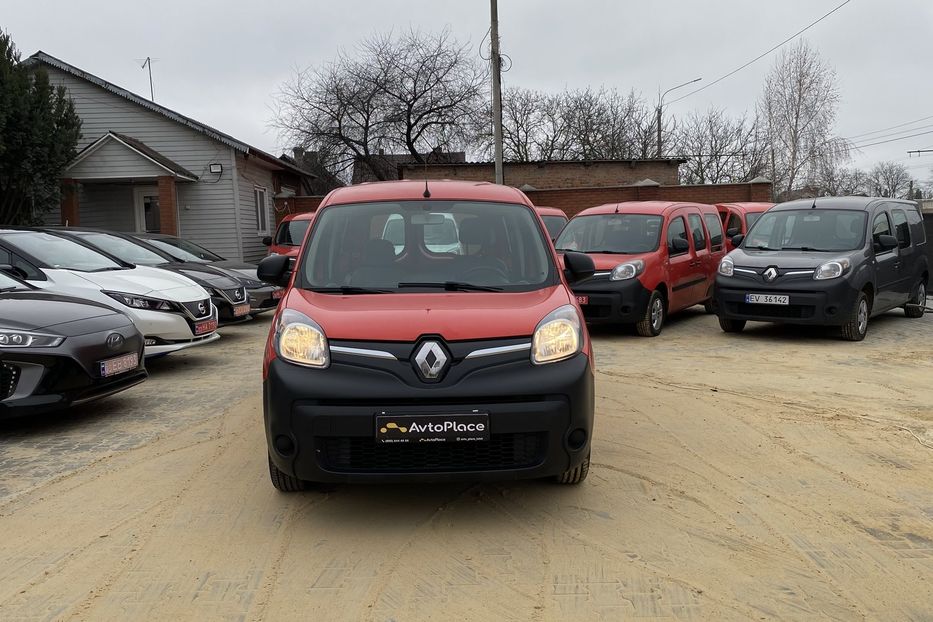 Продам Renault Kangoo пасс. 2020 года в Луцке