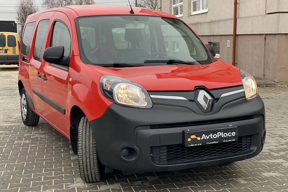 Продам Renault Kangoo пасс. 2020 года в Луцке