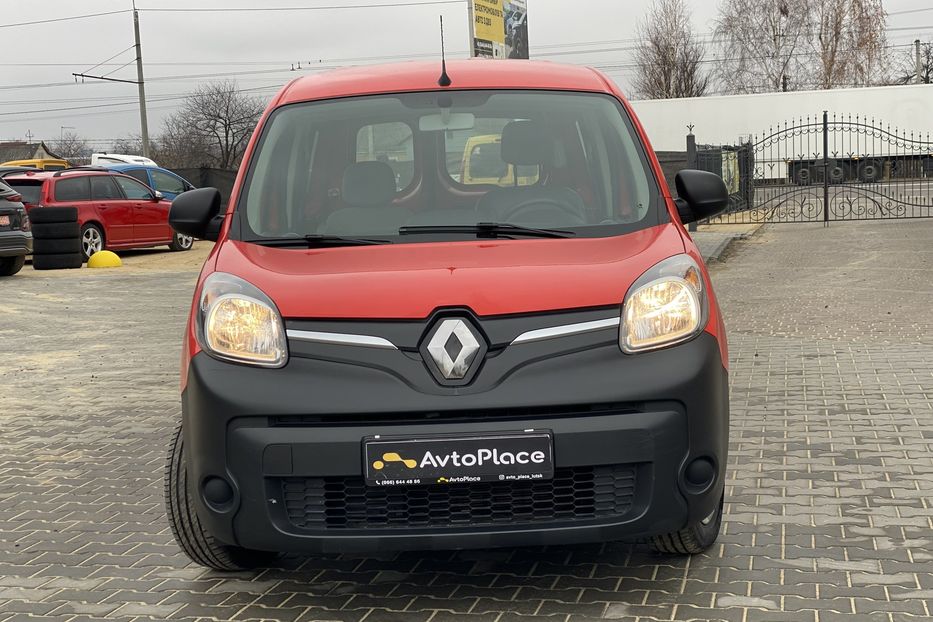 Продам Renault Kangoo пасс. 2020 года в Луцке