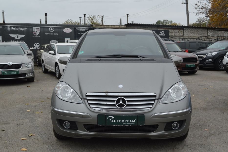 Продам Mercedes-Benz A-Class 2005 года в Одессе