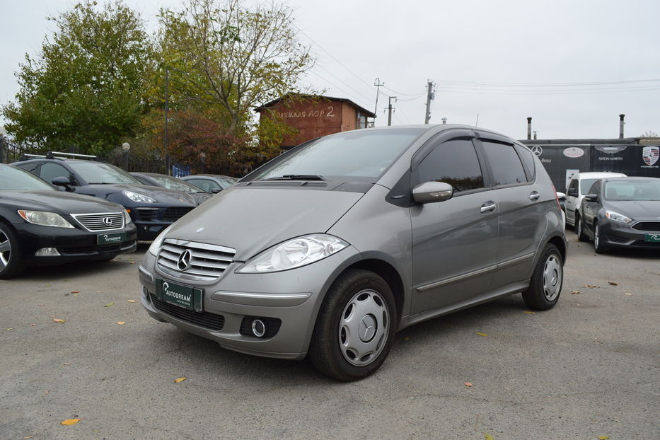 Продам Mercedes-Benz A-Class 2005 года в Одессе