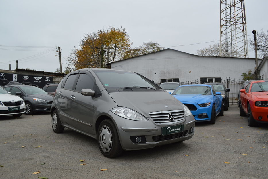 Продам Mercedes-Benz A-Class 2005 года в Одессе