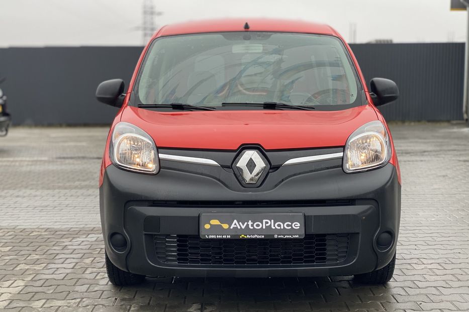 Продам Renault Kangoo пасс. 2018 года в Луцке