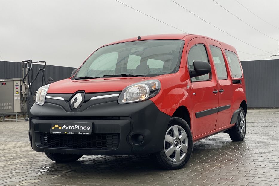 Продам Renault Kangoo пасс. 2018 года в Луцке