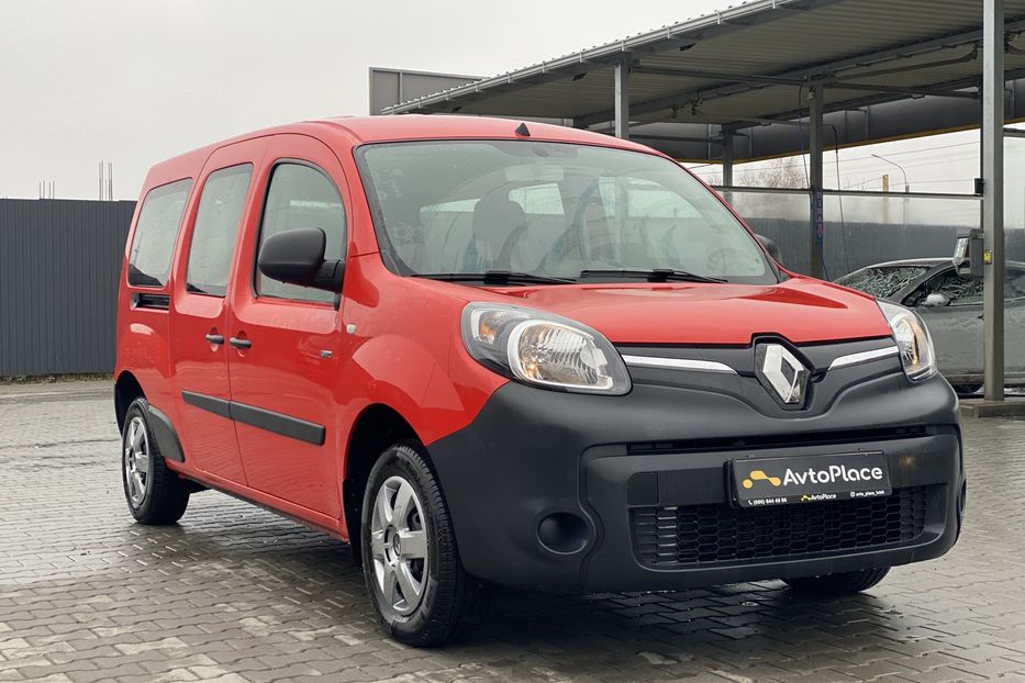 Продам Renault Kangoo пасс. 2018 года в Луцке