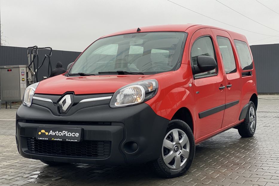 Продам Renault Kangoo пасс. 2018 года в Луцке