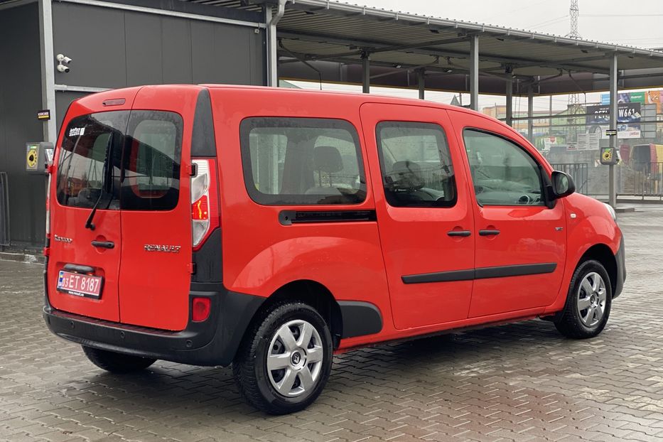 Продам Renault Kangoo пасс. 2018 года в Луцке