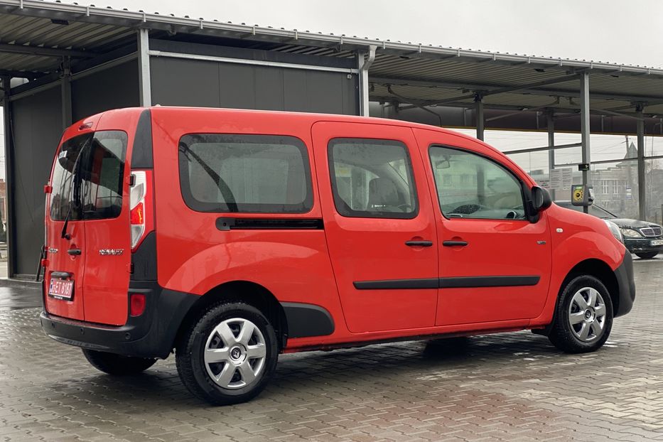 Продам Renault Kangoo пасс. 2018 года в Луцке