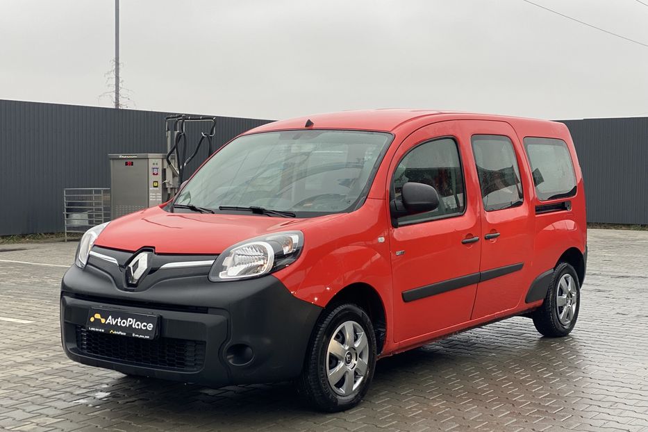 Продам Renault Kangoo пасс. 2018 года в Луцке