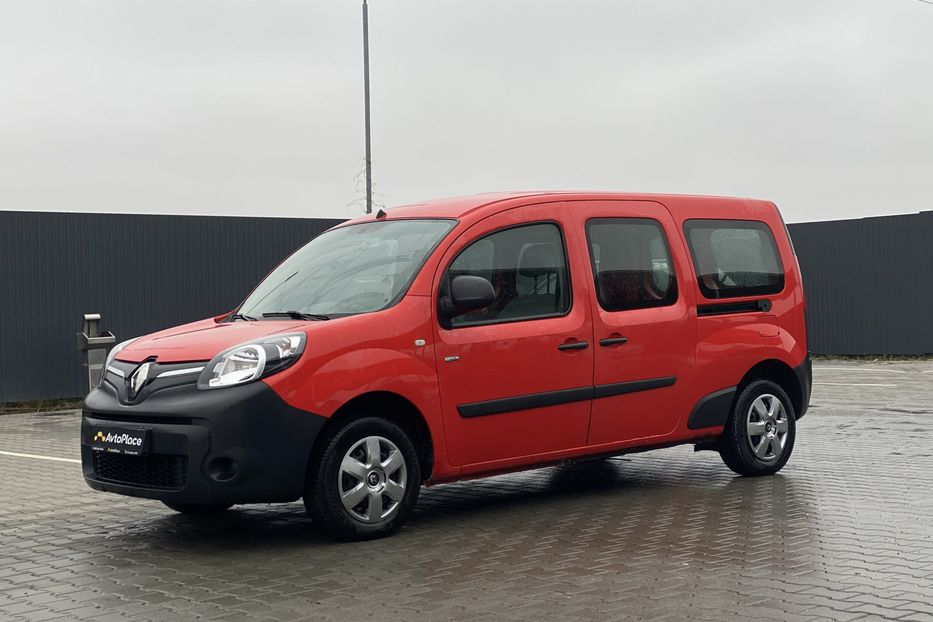 Продам Renault Kangoo пасс. 2018 года в Луцке