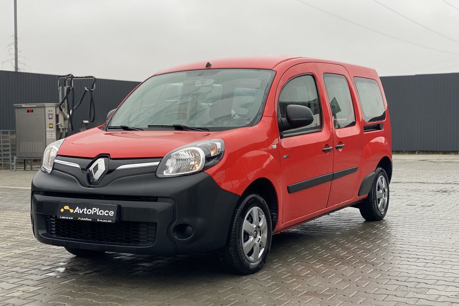 Продам Renault Kangoo пасс. 2018 года в Луцке