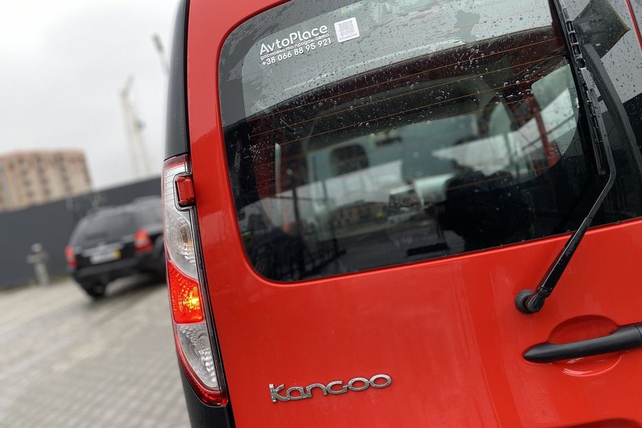 Продам Renault Kangoo пасс. 2018 года в Луцке