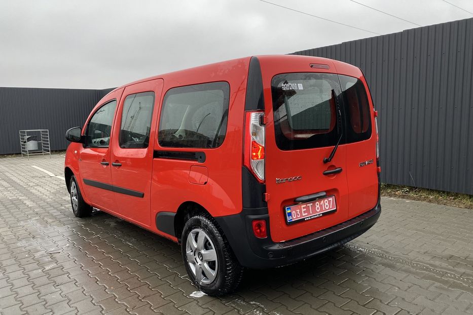 Продам Renault Kangoo пасс. 2018 года в Луцке