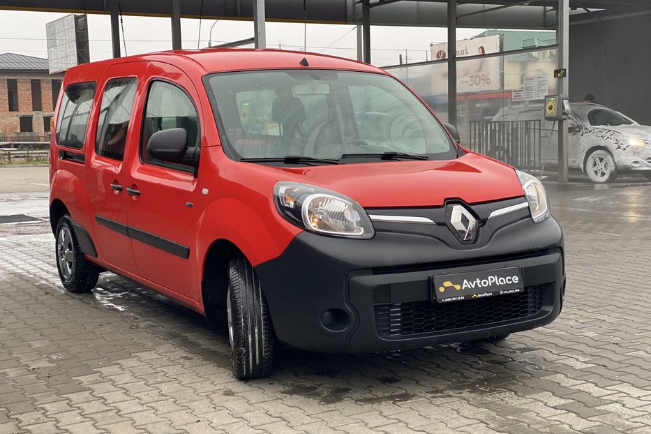 Продам Renault Kangoo пасс. 2018 года в Луцке