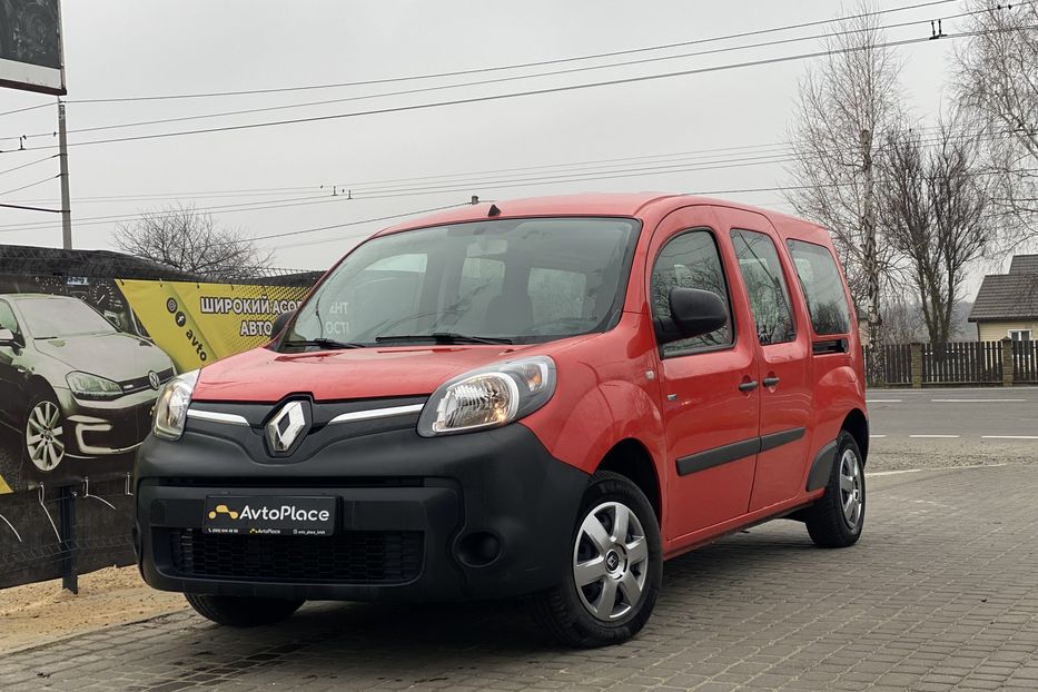 Продам Renault Kangoo пасс. 2018 года в Луцке