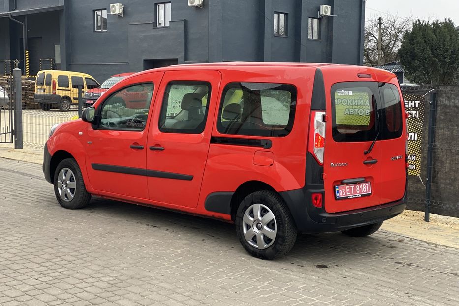 Продам Renault Kangoo пасс. 2018 года в Луцке