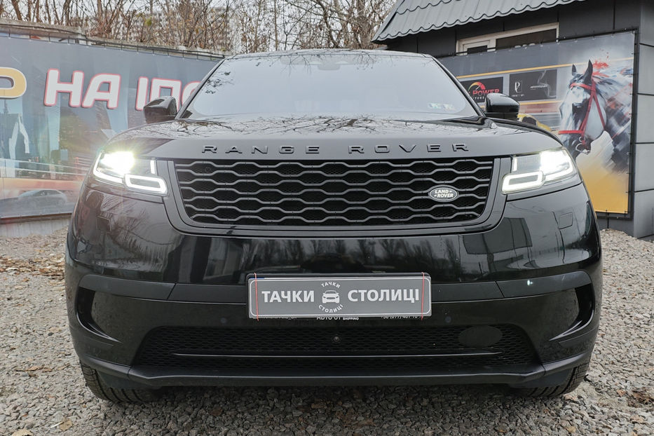 Продам Land Rover Velar 2021 года в Киеве