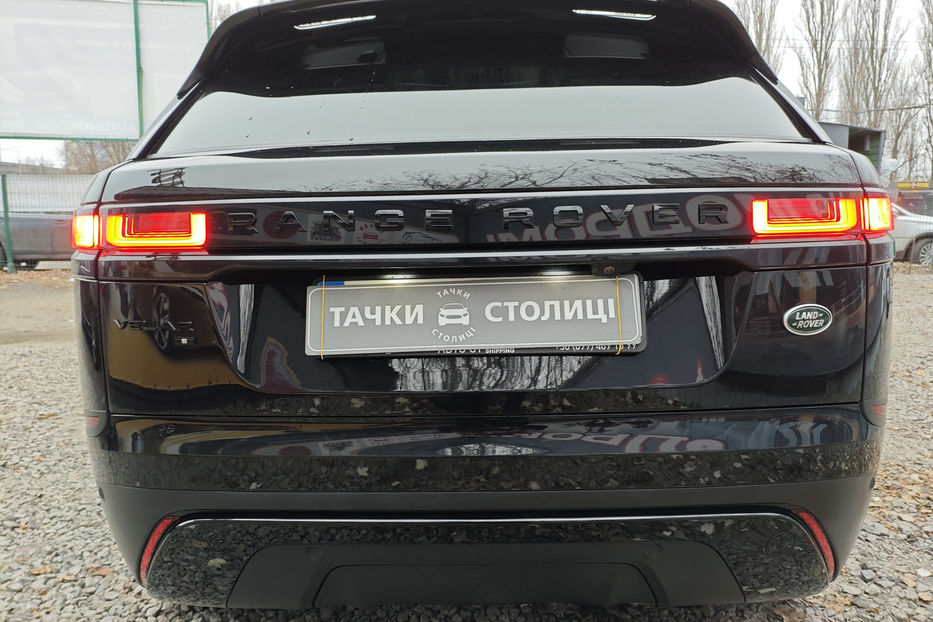 Продам Land Rover Velar 2021 года в Киеве