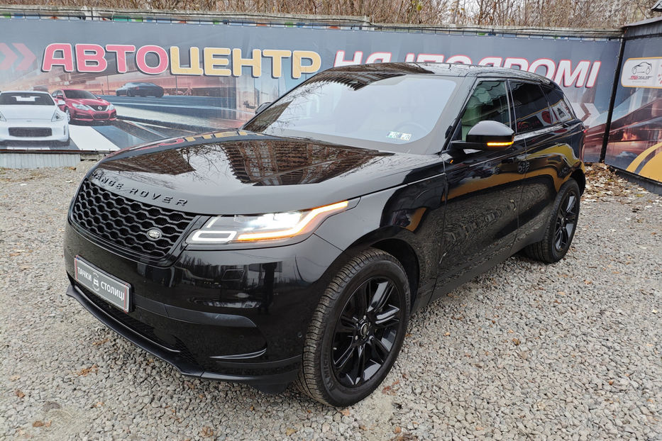 Продам Land Rover Velar 2021 года в Киеве