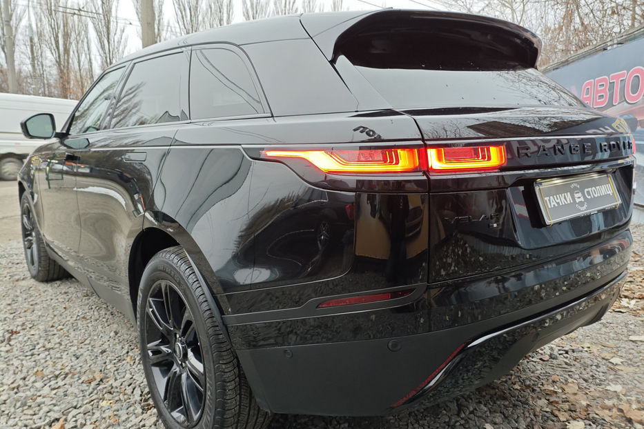 Продам Land Rover Velar 2021 года в Киеве