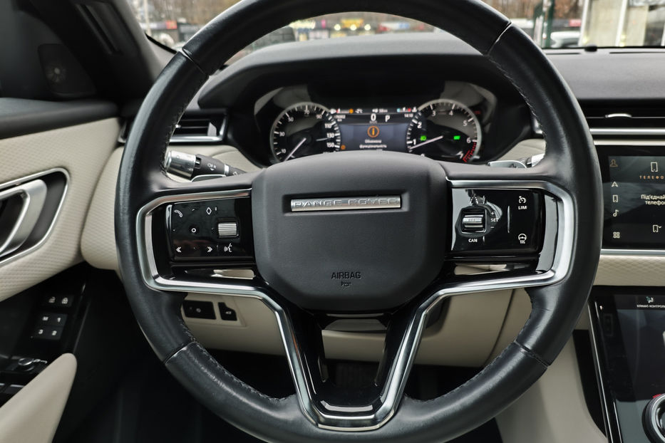 Продам Land Rover Velar 2021 года в Киеве