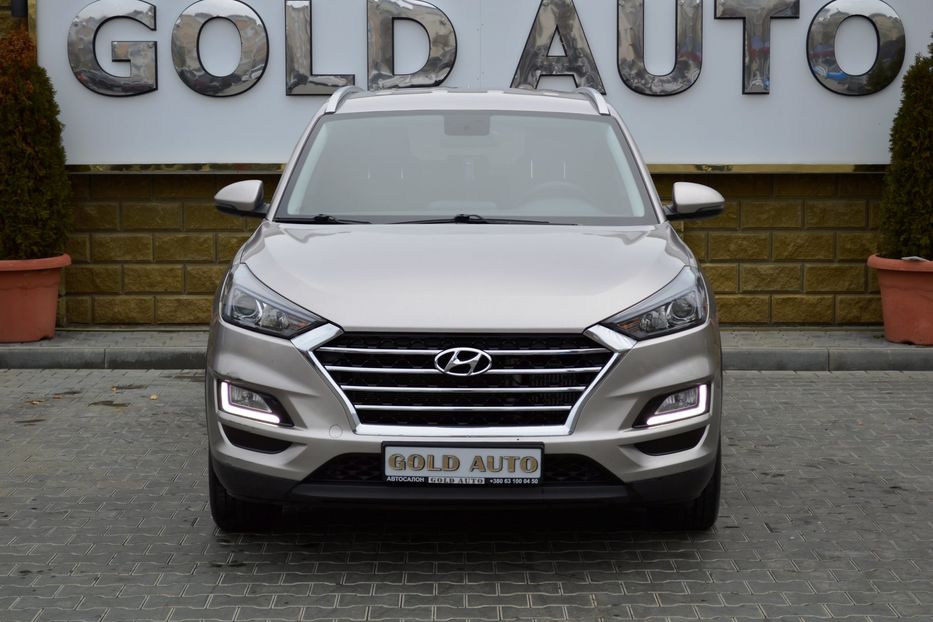 Продам Hyundai Tucson 2019 года в Одессе