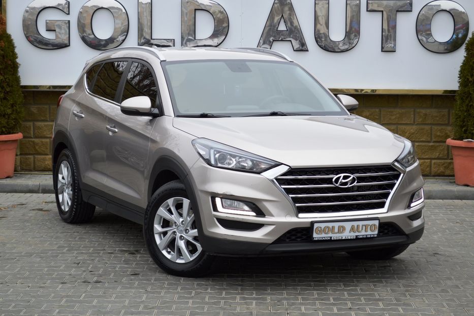 Продам Hyundai Tucson 2019 года в Одессе