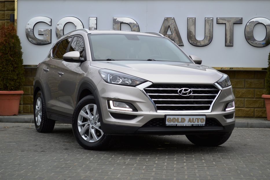 Продам Hyundai Tucson 2019 года в Одессе