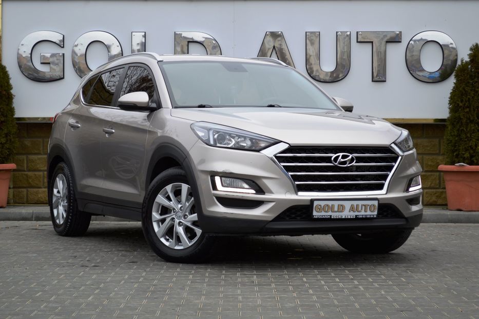 Продам Hyundai Tucson 2019 года в Одессе