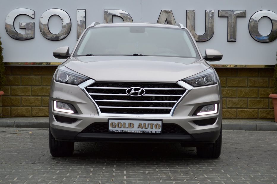 Продам Hyundai Tucson 2019 года в Одессе