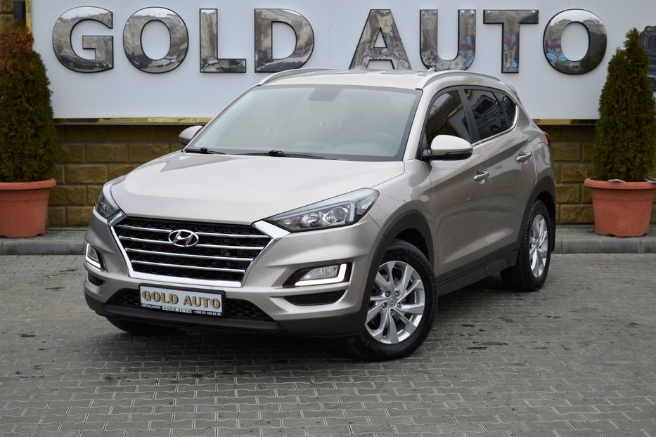 Продам Hyundai Tucson 2019 года в Одессе