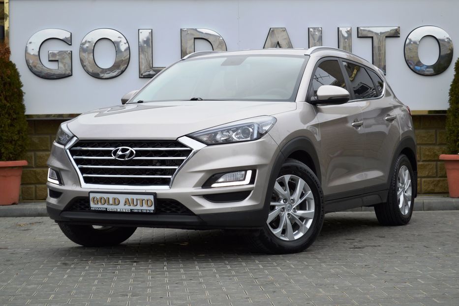 Продам Hyundai Tucson 2019 года в Одессе