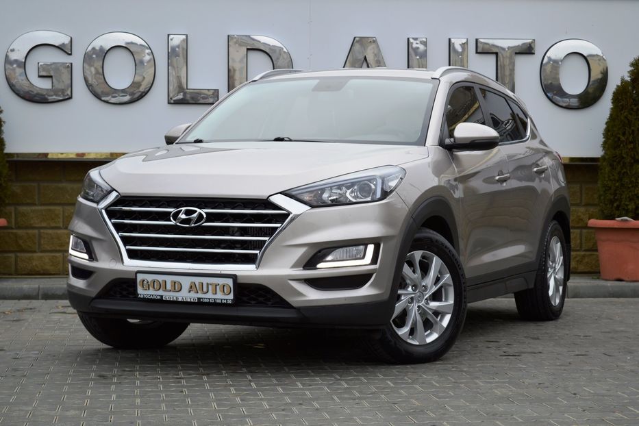 Продам Hyundai Tucson 2019 года в Одессе