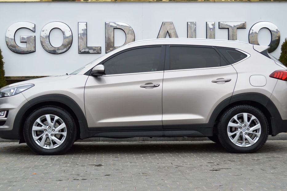 Продам Hyundai Tucson 2019 года в Одессе