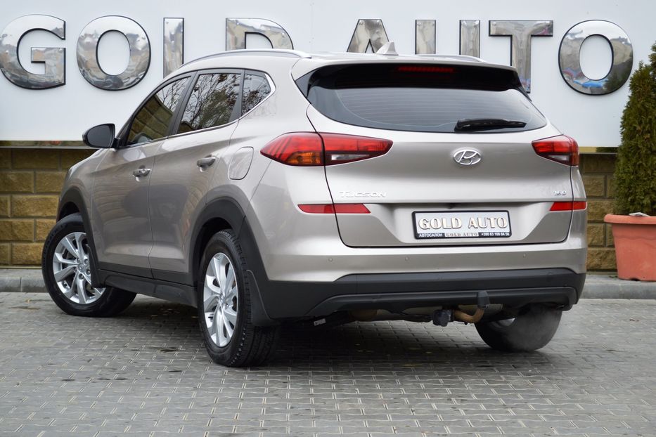 Продам Hyundai Tucson 2019 года в Одессе