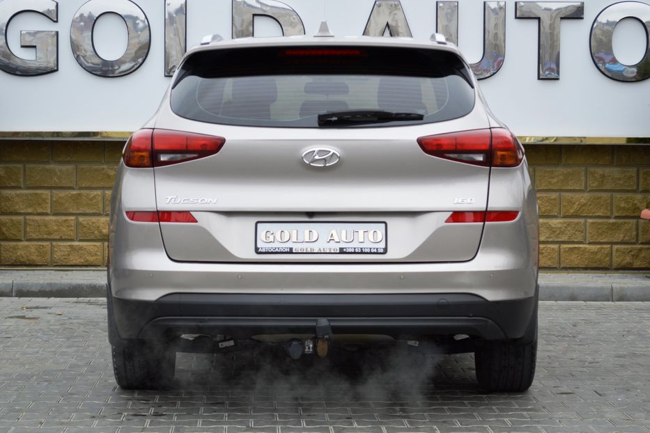 Продам Hyundai Tucson 2019 года в Одессе