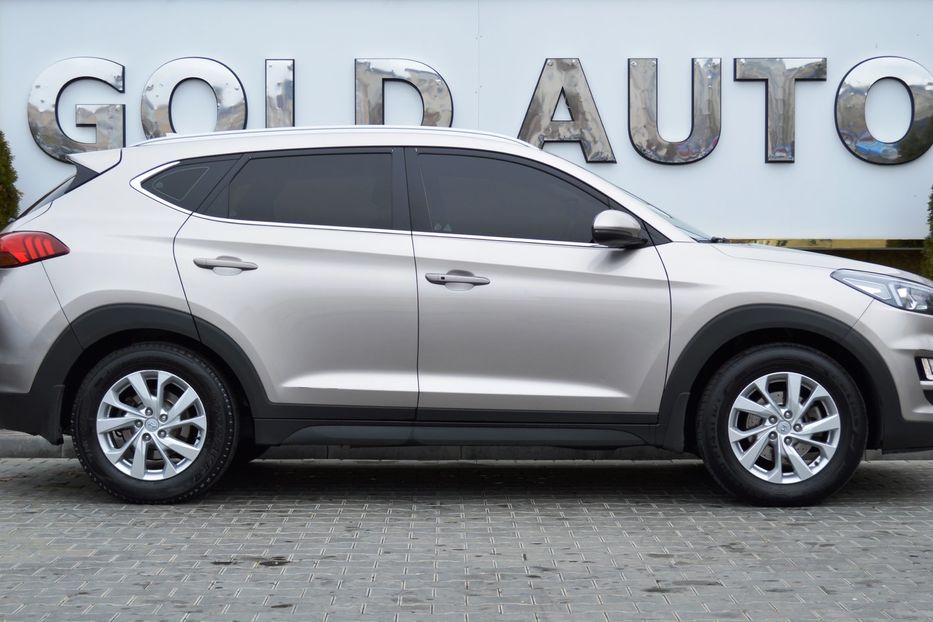 Продам Hyundai Tucson 2019 года в Одессе