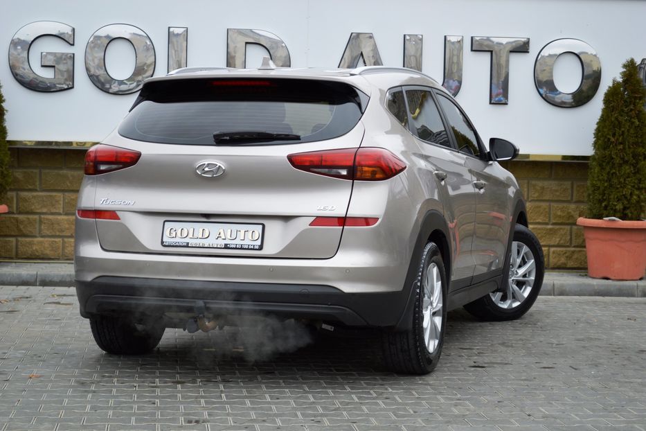 Продам Hyundai Tucson 2019 года в Одессе