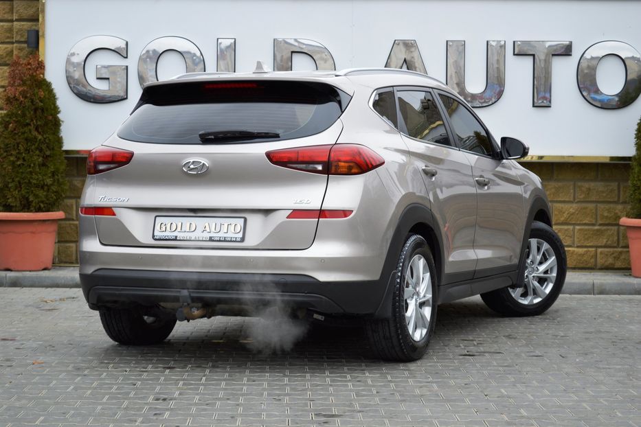 Продам Hyundai Tucson 2019 года в Одессе