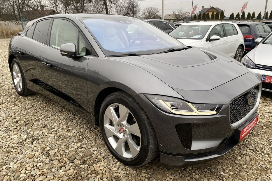 Продам Jaguar E-Pace SE, ПНЕВМА,Камери360,Проекція 2019 года в Львове