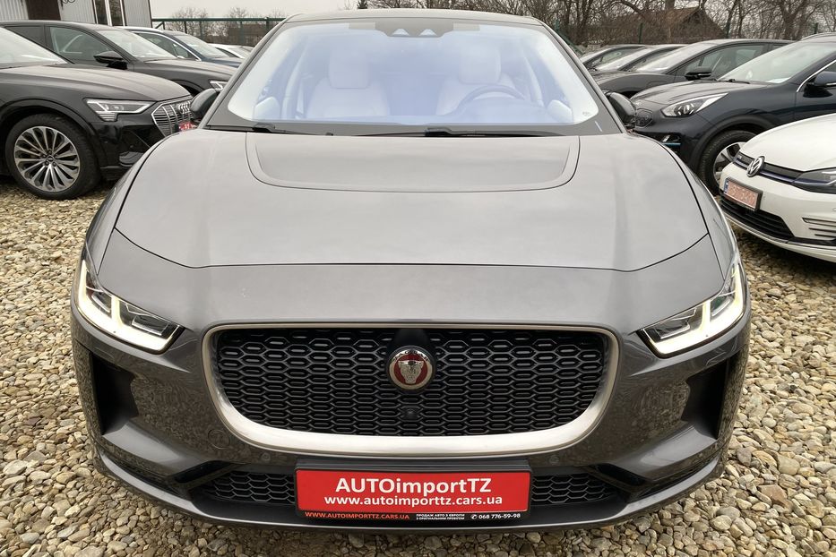 Продам Jaguar E-Pace SE, ПНЕВМА,Камери360,Проекція 2019 года в Львове