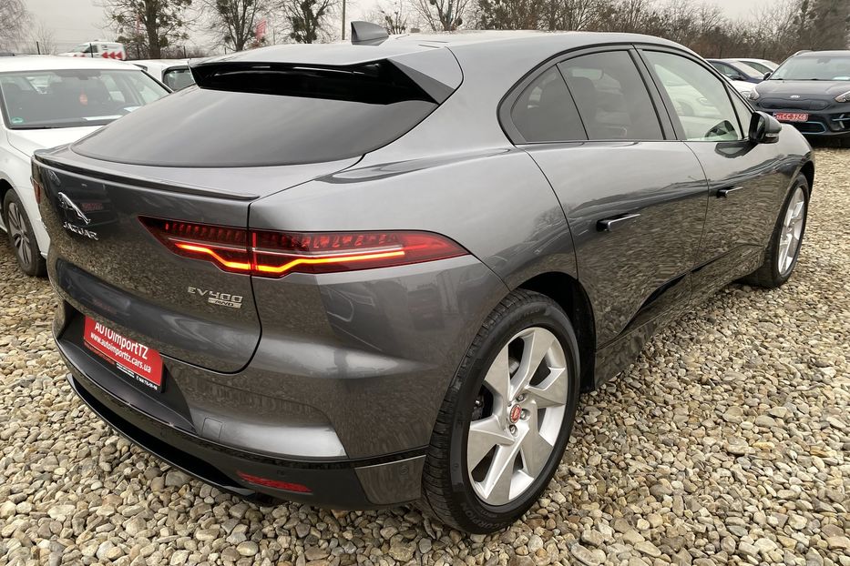 Продам Jaguar E-Pace SE, ПНЕВМА,Камери360,Проекція 2019 года в Львове