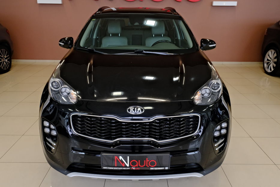 Продам Kia Sportage GT Line  2019 года в Одессе