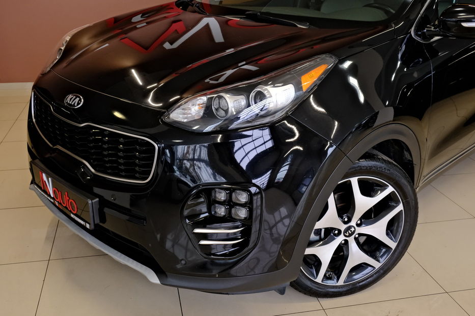 Продам Kia Sportage GT Line  2019 года в Одессе