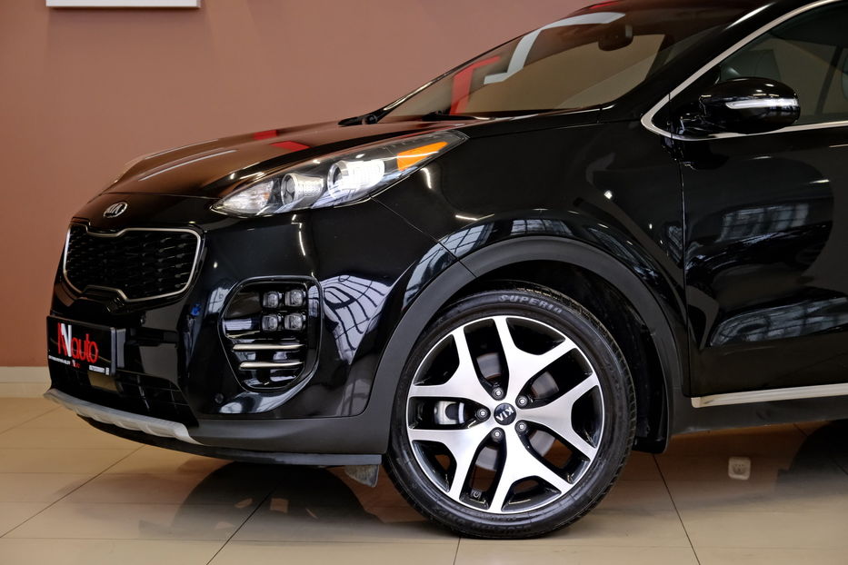 Продам Kia Sportage GT Line  2019 года в Одессе