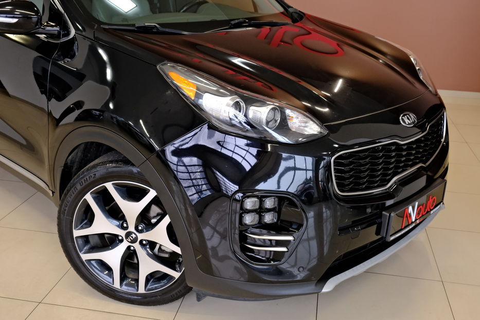 Продам Kia Sportage GT Line  2019 года в Одессе