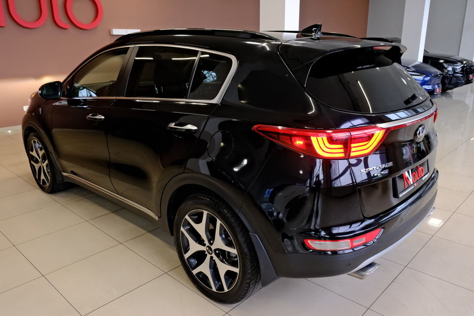 Продам Kia Sportage GT Line  2019 года в Одессе