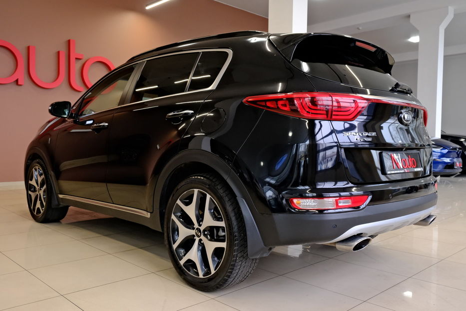 Продам Kia Sportage GT Line  2019 года в Одессе