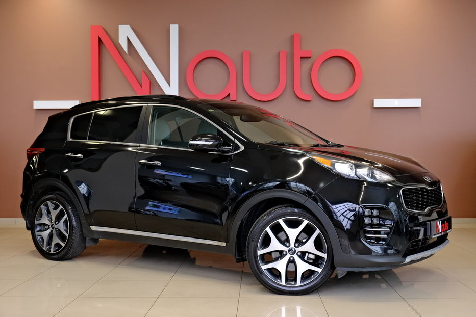 Продам Kia Sportage GT Line  2019 года в Одессе